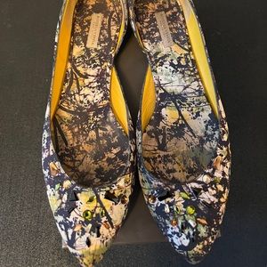 Bottega Veneta flats size 9
